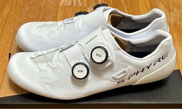 SHIMANO S-PHYRE SH-RC903 43.0 27.2 ホワイト