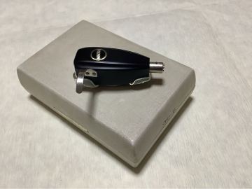 初期ロゴ タイプ ortofon オルトフォン SPU-G. MCカートリッジ 現状動作品 箱付
