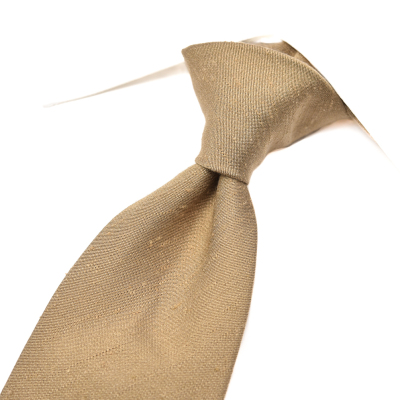 新入荷 新品 バルバ BARBA ネクタイ セッテピエゲ メンズ シルク 100% 織柄 ブラウン HAND MADE IN ITALY 428233