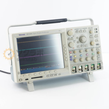 [JB]保証なし DPO 4034 DPO4034 DPO4000 Tektronix 350MHz 2.5GS/s テクトロニクス Digital Phosphor Oscilloscope [07707-0182]