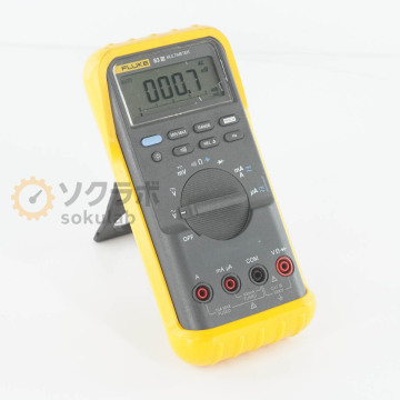 [DW] 8日保証 83 III DMM FLUKE DIGITAL MULTIMETER フルーク デジタルマルチメーター マルチメーター[07734-0135]