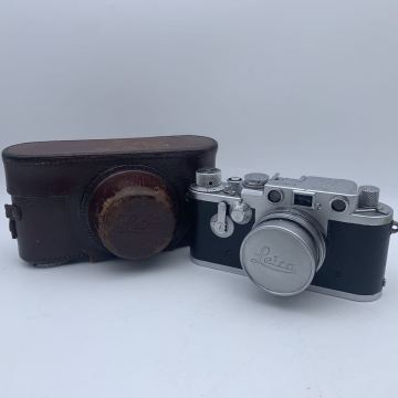 Leica ライカ Leica III f レンジファインダー式フィルムカメラ