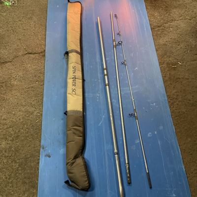 SHIMANO シマノ　SPIN POWER SC-405BX 釣竿 投げ竿 ロッド