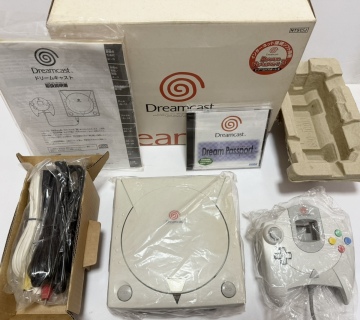 【DC】ドリームキャスト□本体□