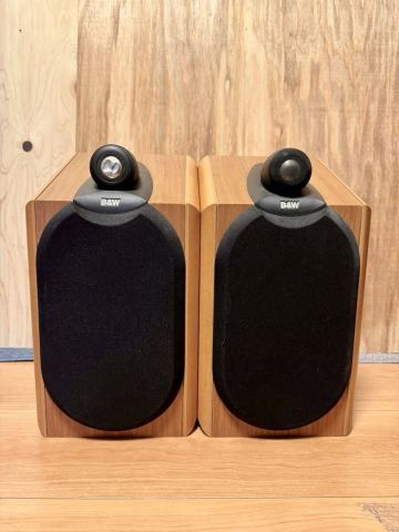 Bowers & Wilkins CDM 1NT ペア