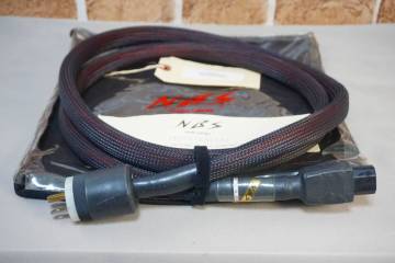 NBS エヌビーエス PROFESSIONAL Ⅲ AC 電源ケーブル 1.8m 定価257400円の高級ケーブル 専用ケース装備 