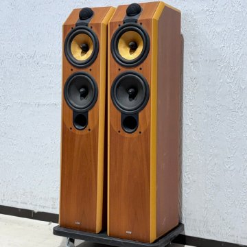 【C】 Bowers & Wilkins B&W CDM7 Special Edition スピーカーペア 193791