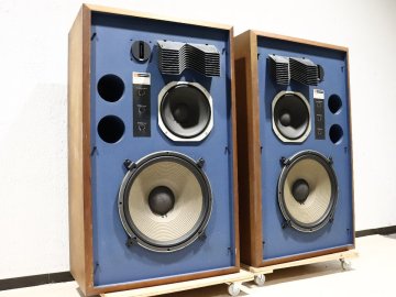 【D】 JBL 4344 スピーカーペア 194004【法人様のみ JITBOX1便にて利用可能】