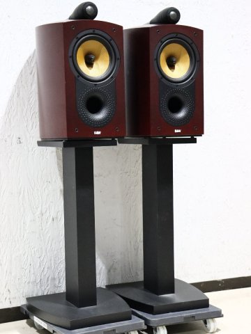 【C】 B&W Noutilus 805 スピーカーペア スタンド 185276