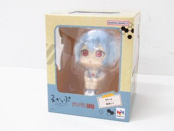 未開封 メガハウス るかっぷ ヱヴァンゲリヲン新劇場版 綾波レイ フィギュア ●A2653