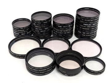 marumi kenko 他 レンズプロテクター フィルター 大量 まとめ ※ジャンク《U7484