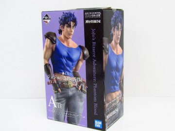 一番くじ ジョジョの奇妙な冒険 JOJO'S ASSEMBLE A賞 ジョナサン・ジョースター MASTERLISE フィギュア ☆U7284