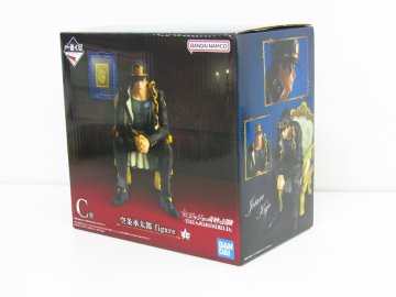 一番くじ ジョジョの奇妙な冒険 -THE★JOJO WORLD- C賞 空条承太郎 figure フィギュア ☆U7288
