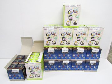 リーメント ポケモン LANTERN DIORAMA / Circular diorama 未開封BOX多数 大量まとめ フィギュア▽Y3321