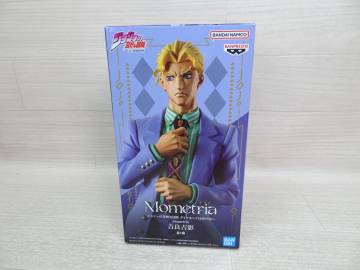 08/&Omega;848★プライズフィギュア★「ジョジョの奇妙な冒険 第四部 ダイヤモンドは砕けない」 Mometria 吉良吉影