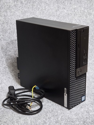 Optiplex 5050 SFF Windows11 Pro Corei7 7700 メモリ 32GB M.2 SSD 500GB DELL デル win11 デスクトップパソコン PC 管理5