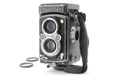 Rollei Rolleiflex 3.5A Type I　フィルムカメラ