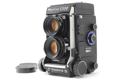 Mamiya マミヤ C330 Professional S MAMIYA-SEKOR S 80mm f/2.8 【ジャンク】