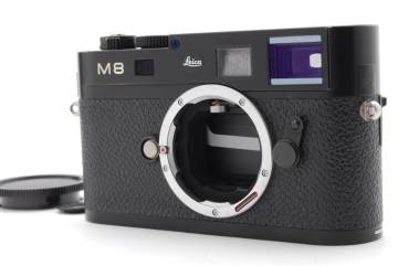 ライカ Leica M8.2 デジタルカメラ 【美品】