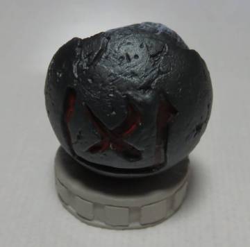 【キャラヒーローズ　ジョジョの奇妙な冒険第五部　シークレット・ローリングストーンズ】