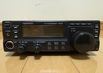 ケンウッド　KENWOOD TS-50S 【美品動作中古品】