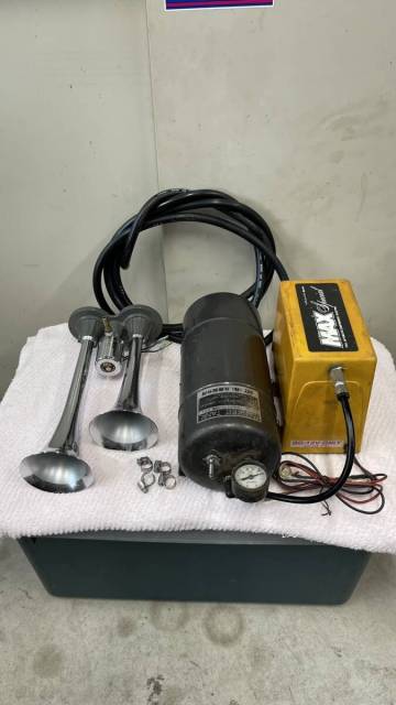 12V ヤンキーホーンセット　HKT 北原