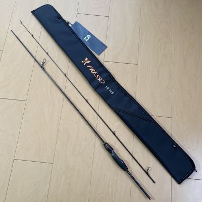 ダイワ　プレッソAir AGS 510UL 