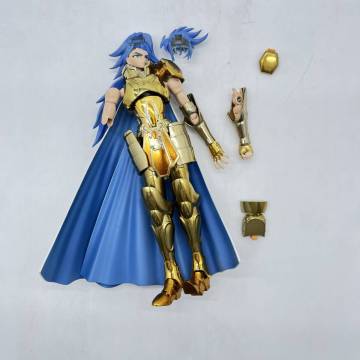 中古品　聖闘士聖衣神話EX 双子座 ジェミニサガ　本体のみ/箱なし　IT45WYKDG31X