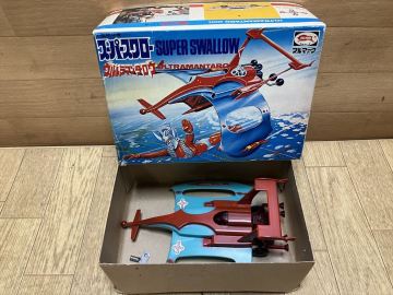  33. ブルマァク　ウルトラマンタロウ　スーパースクロー　ゼンマイ　ブルトーイ　円谷プロ　当時物　ビンテージ　現状品で　　　