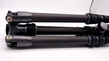 GITZO 三脚 トラベラー1型　カーボン5段 GT1555T　専用バッグ付