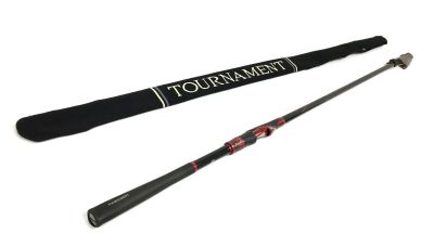 S11-509-120【中古】ダイワ(Daiwa) トーナメント ISO AGS 競技1.25-51SMT・R 05301059 磯竿/釣竿