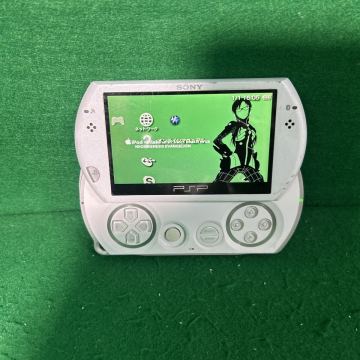 Sony PSP go PS-N1000 PlayStation Portable go ソニー プレイステーションポータブル ゴー 起動確認済 1円スタート