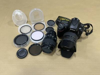 ◆同梱NG◆△※静岡県発送※ ニコン Nikon D800E ボディ 一眼 レンズ AF NIKKOR 24-85mm 1:2.8-4 D / AF MICRO NIKKOR 105mm 1:2.8 LIFE834