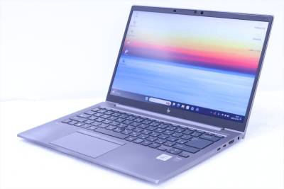 1円～ 薄型軽量ワークステーション HP ZBook Firefly 14inch G7 i7-10510U 16G 512G 14.0FHD Quadro WiFi6 Office バッテリー良 BAA評価