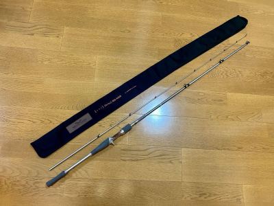 ダイワ　ハートランド　832 MSB-SV AGS21 ドットスリー　バスロッド