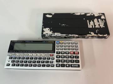 CASIO ポケットコンピュータ VX-4 ポケコン