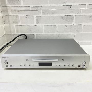 ONKYO SUPER AUDIO CD/CD PLAYER C-S5VL オンキョー CDプレーヤー リモコン欠品