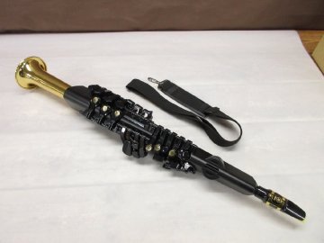 【W5-3537】1円 YAMAHA YDS-150 デジタルサックス ヤマハ ストラップ付 通電のみ 東京引取可【千円市場】