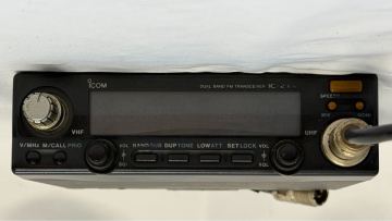 1円出品☆ ICOM アイコム アマチュア無線