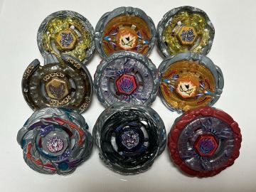 メタルファイトベイブレード 多数セット