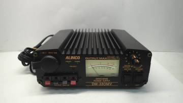 アルインコ スイッチング方式直流安定化電源 DM-330MV 通電確認のみ