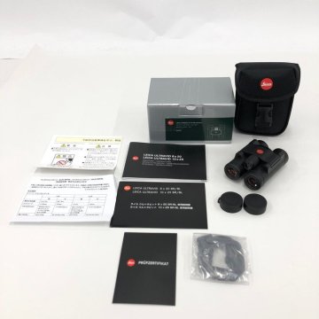 LEICA ライカ 双眼鏡 ULTRAVID 8&times;20 BR AquaDura 【EBAE3009】