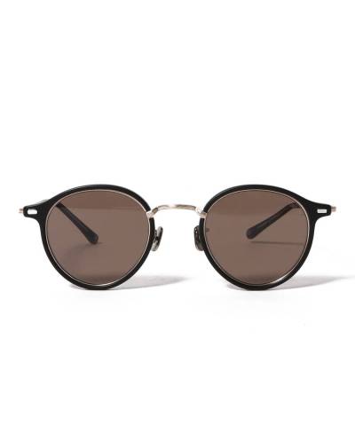 定価6.8万【美品】 EYEVAN 7285 777 112 サングラス アイヴァン / オリバーピープルズ OLIVER PEOPLES Bj classic 金子眼鏡 ayame