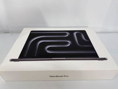 Apple Mac Book Pro 2024 16インチ M4Pro 14コアCPU 20コアGPU SSD512GB メモリ24GB SPB　MX2X3J/A　A3403　未開封品 