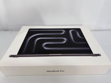 Apple Mac Book Pro 2024 16インチ M4Pro 14コアCPU 20コアGPU SSD512GB メモリ24GB SPB　MX2X3J/A　A3403　未開封品 