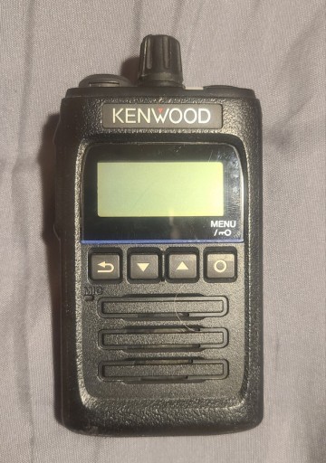 JVCケンウッド TPZ-D561BT デジタル簡易無線 トランシーバー KENWOOD 5W インカム 登録局 