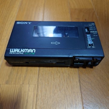 ★★★ソニー SONY WALKMAN ウォークマンプロフェッショナル WM-D6 部品取り★★★