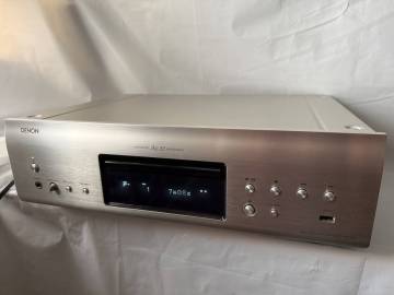 [1円スタート]DENON DCD-1500RE-SP デノン SACD/CDプレーヤー 2013年製 完動品！PCオーディオにも対応する単コン！本体のみ