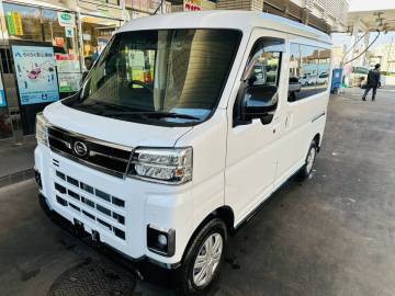 アトレー RS 。年式令和 6 年 。車検令和 10年02月。実走行 2900。レダーブレーキサポート。クルーズコントロール。冠水歴なし。