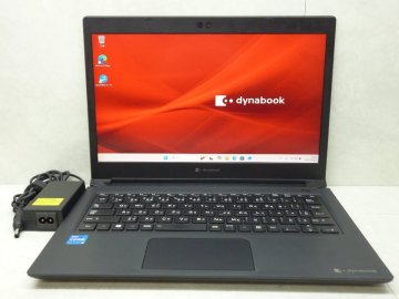 ☆1円☆第11世代☆東芝 dynabook S73/HS☆Core i5 2.40GHz/8GB/SSD256GB/高解像度1920&times;1080/無線/Bluetooth/カメラ/Office/DtoD領域☆